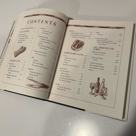 Steak Lovers Cookbook - Picture 6 of 10